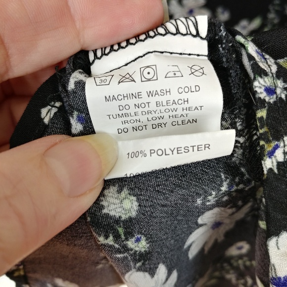 Glamorous dress - Plus Size 16 - Picture 8 of 8